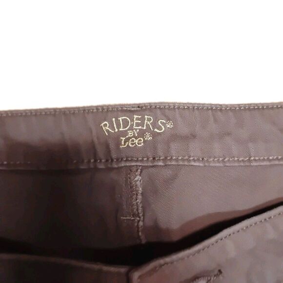 Riders By Lee Women's Shorts Casual Classical 20W - Picture 2 of 6